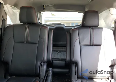 2019 Toyota Highlander Se from USA, damaged, VIN 5TDJZRFH5KS599828